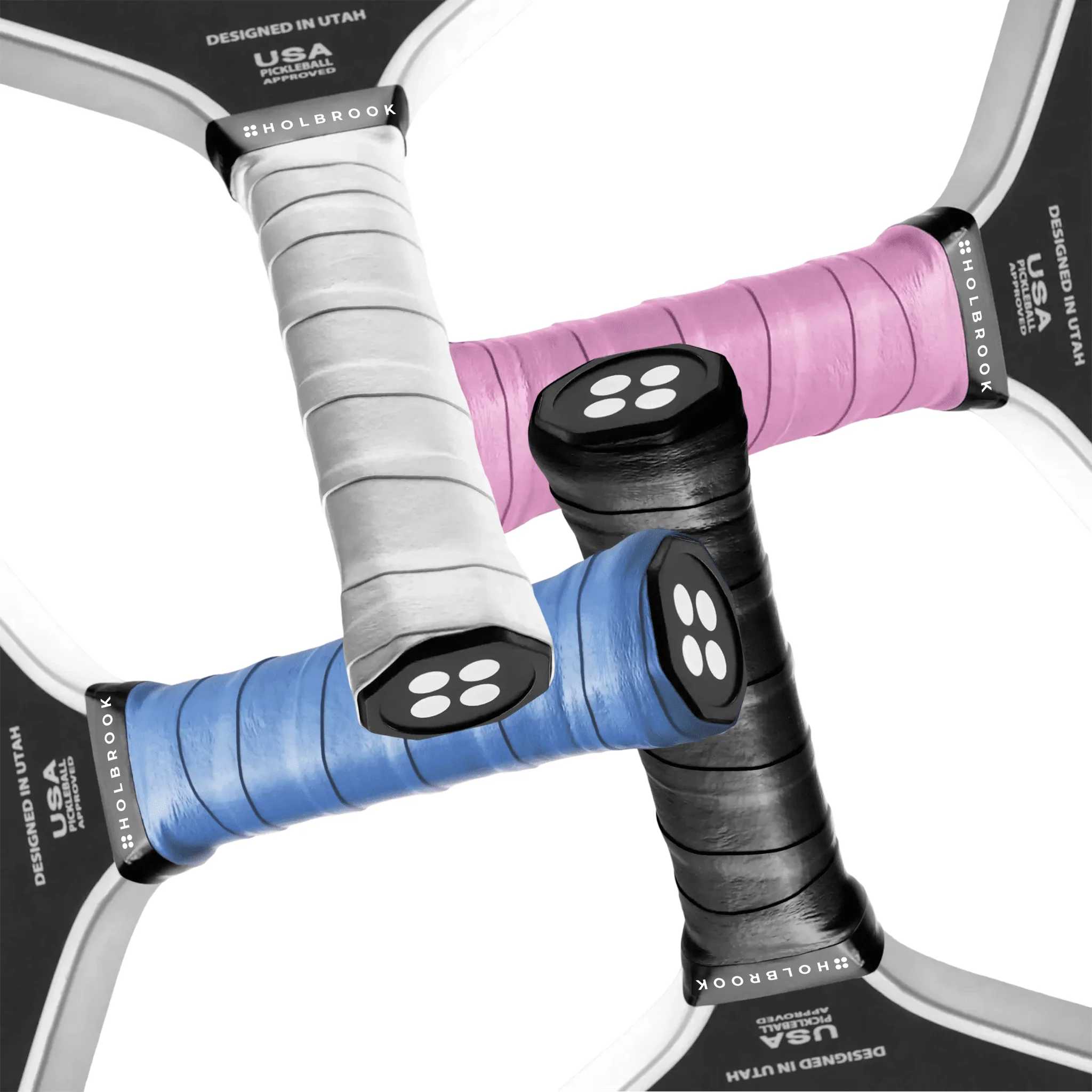 Comfort Tour Overgrips - 12 Pack - Image 15