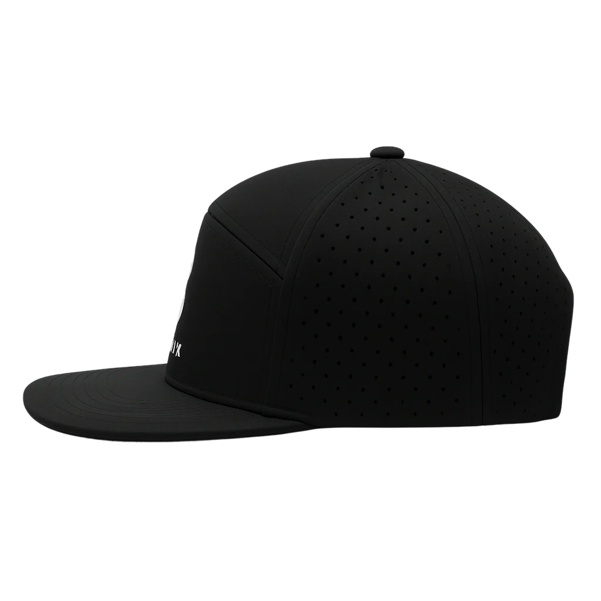 Holbrook 6 Panel Snapback - Image 3
