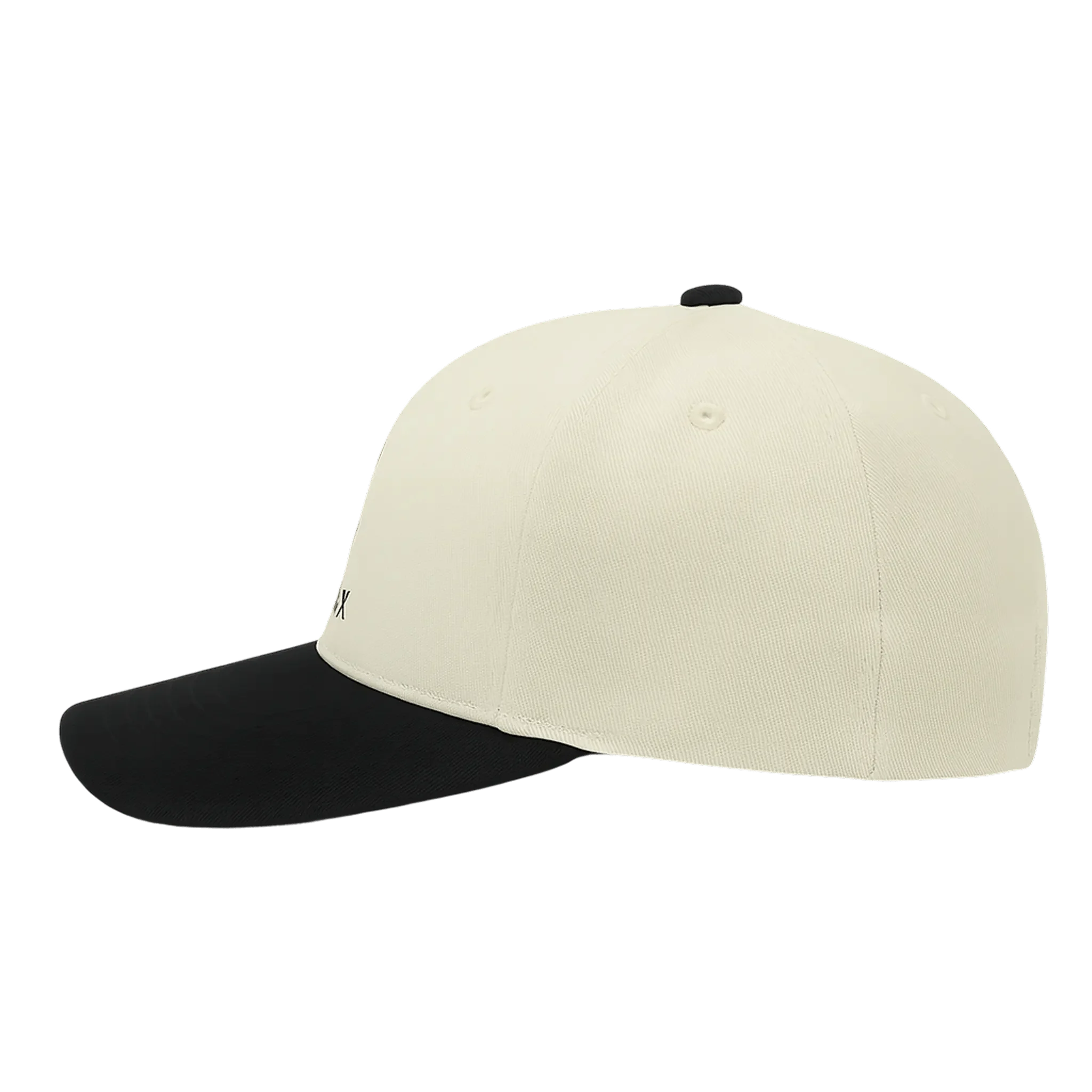 Holbrook Cream Lifestyle Snapback - Image 3