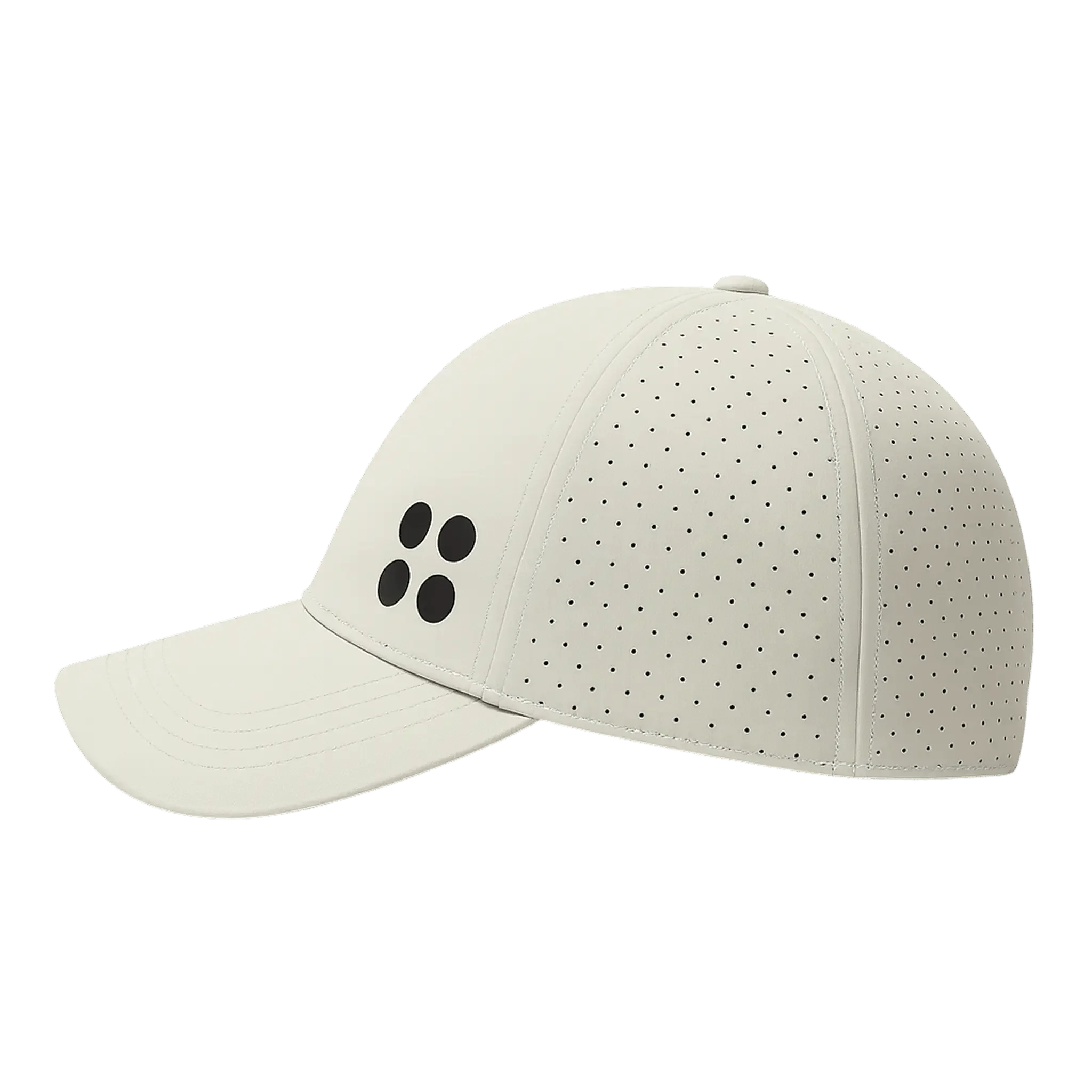 Holbrook Premier Snapback Off-White - Image 3