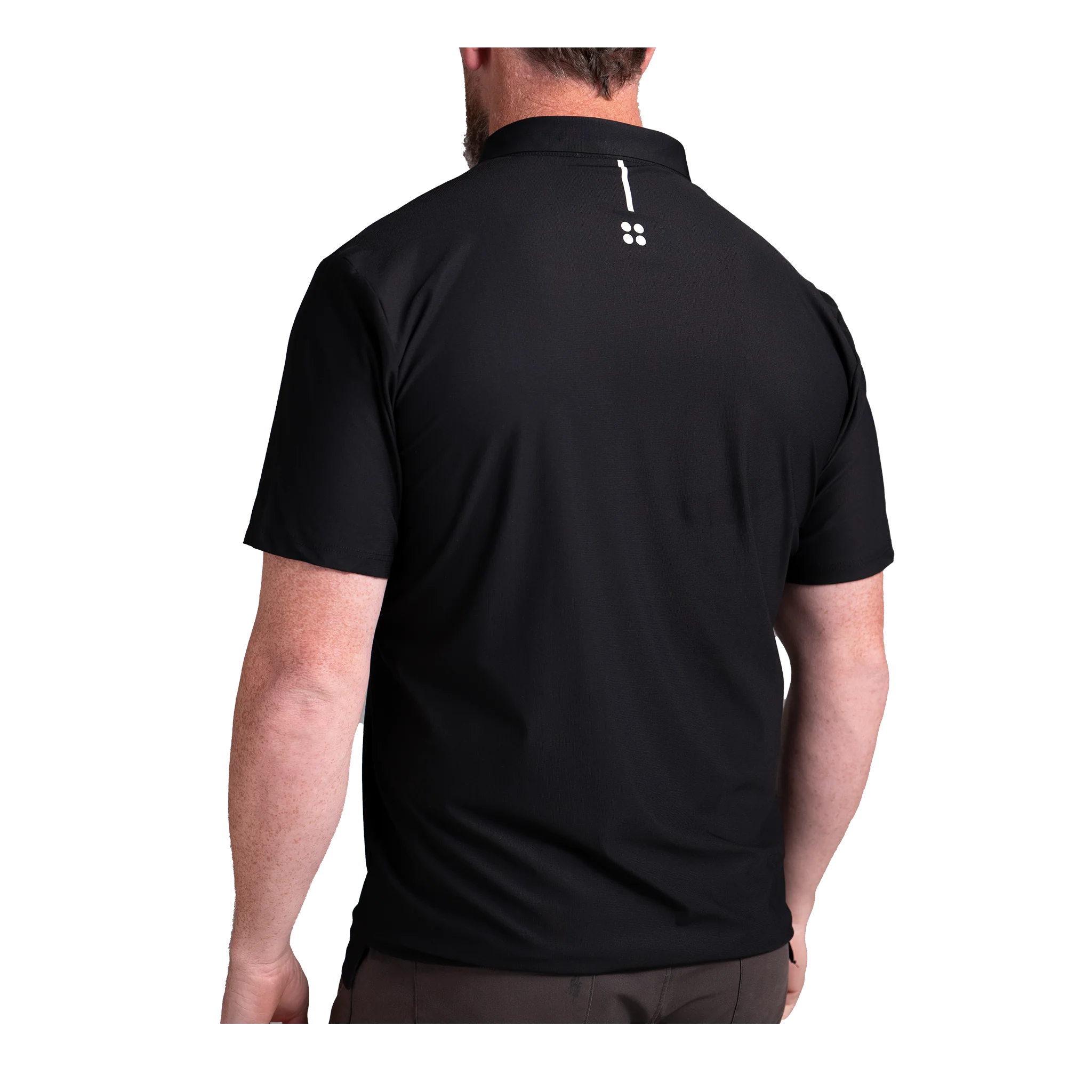 Men's Court Tech Polo - Image 3