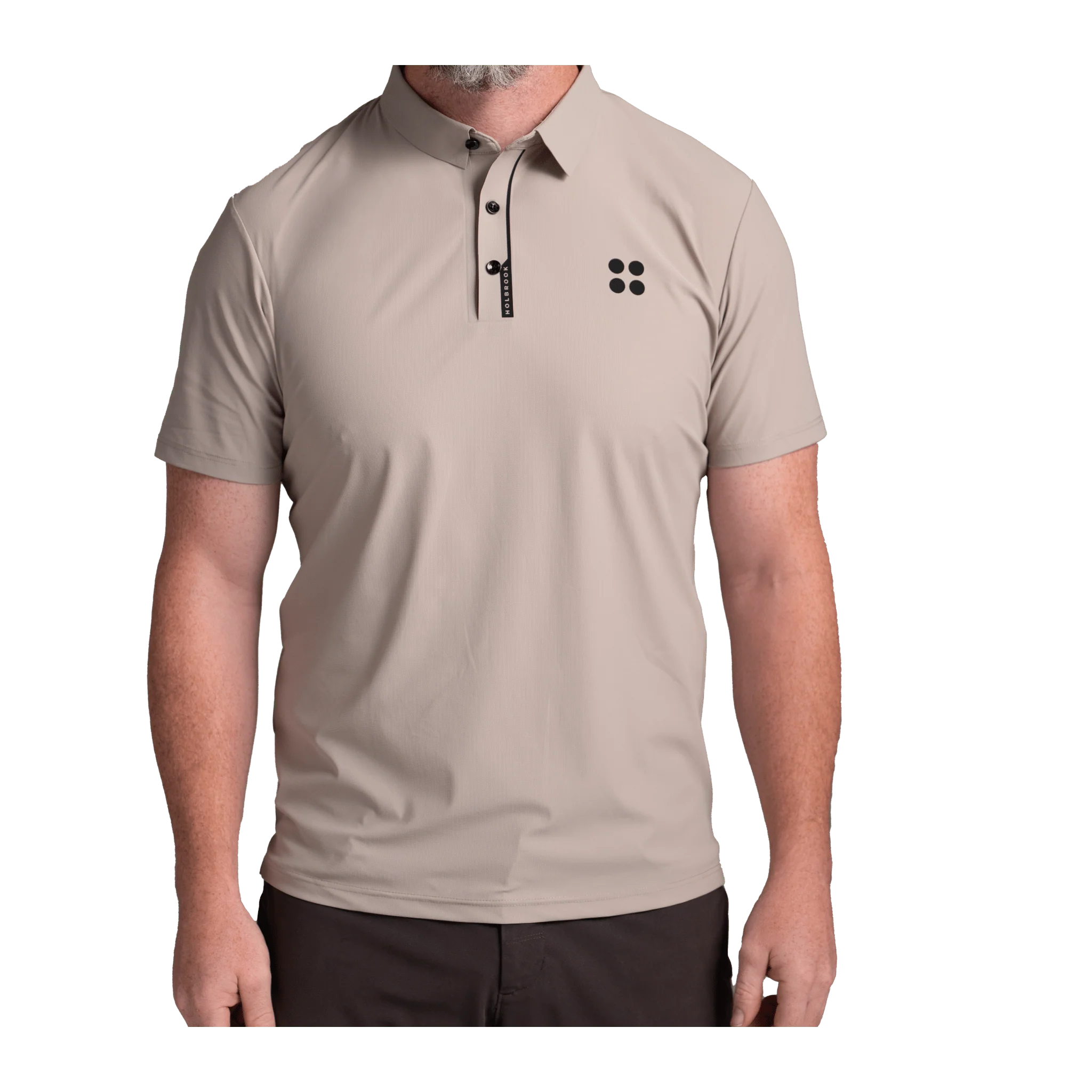 Men's Court Tech Polo - Image 4