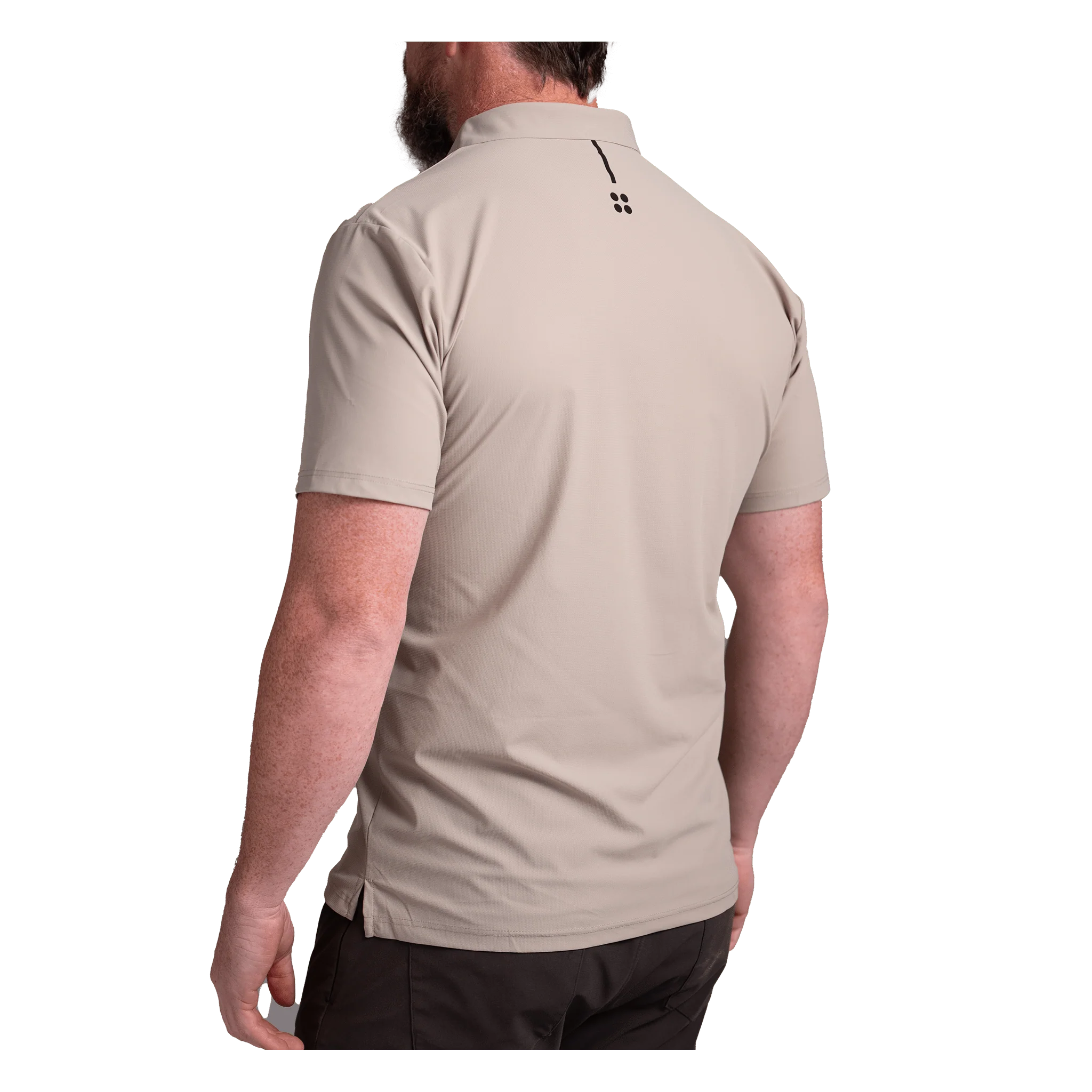 Men's Court Tech Polo - Image 5