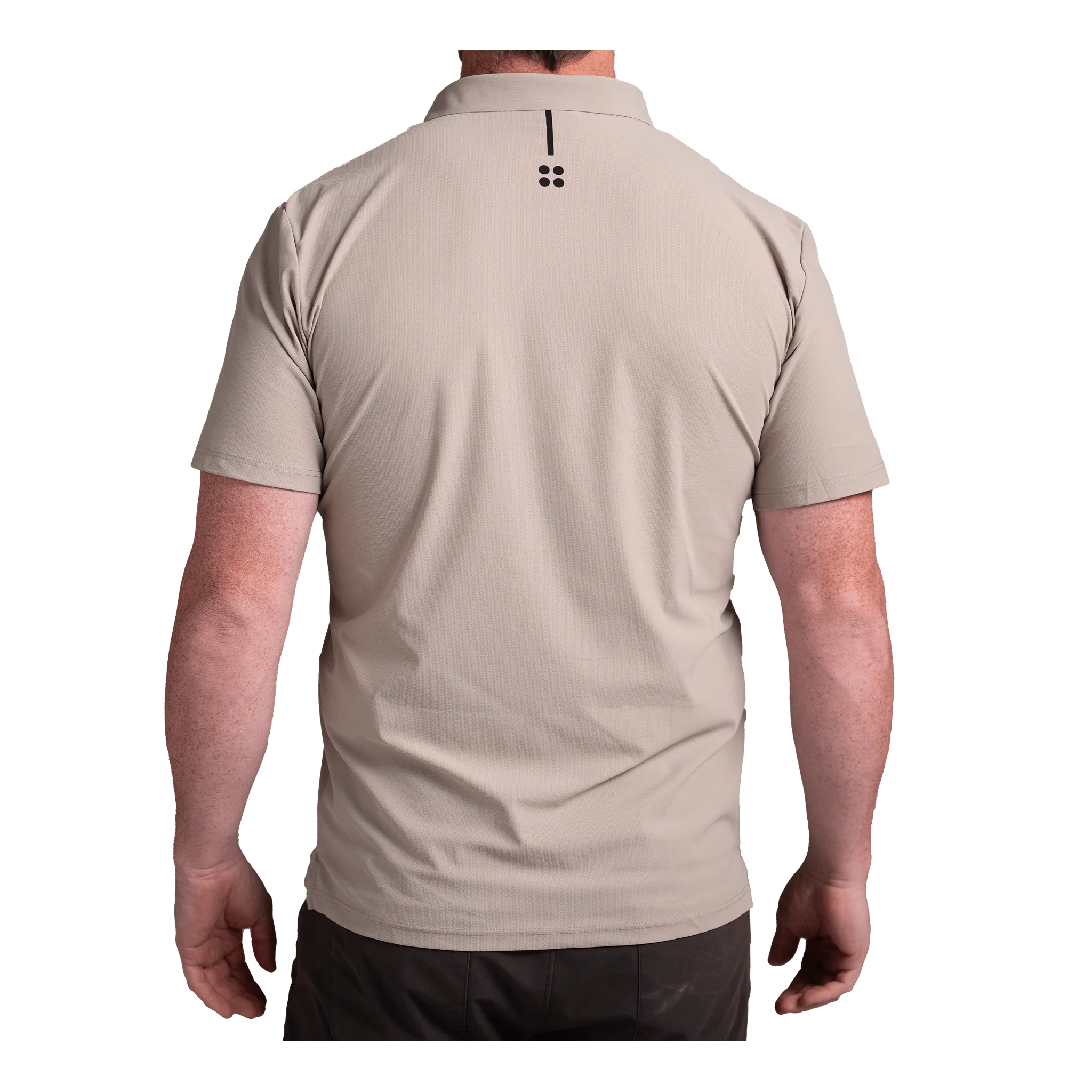 Men's Court Tech Polo - Image 6
